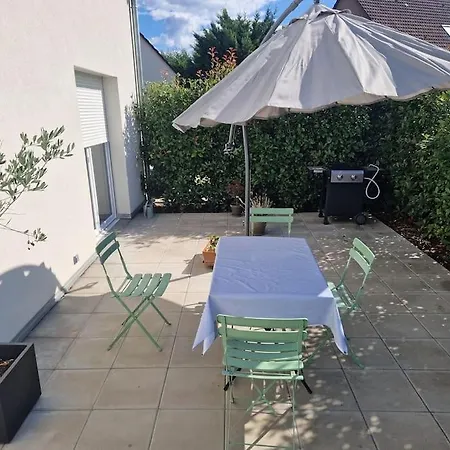Chez Iris Holiday home *