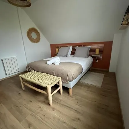 Chez Iris Holiday home Jebsheim