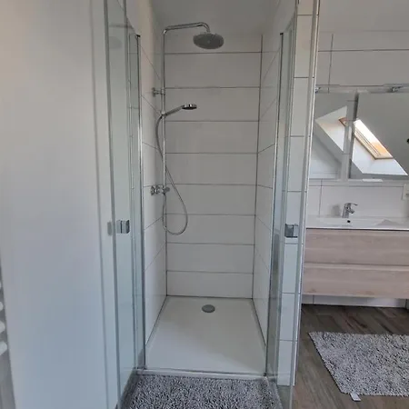 Chez Iris Holiday home Jebsheim