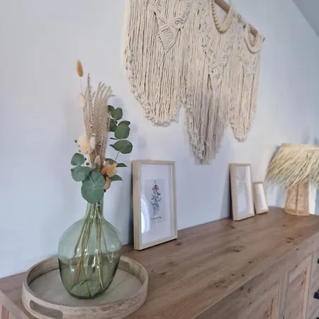 بيت للعطل Chez Iris *