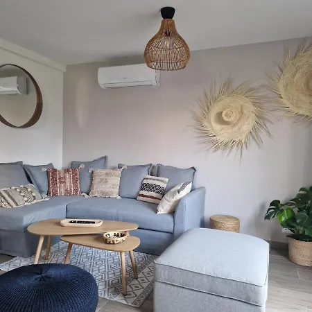 Chez Iris بيت للعطل *